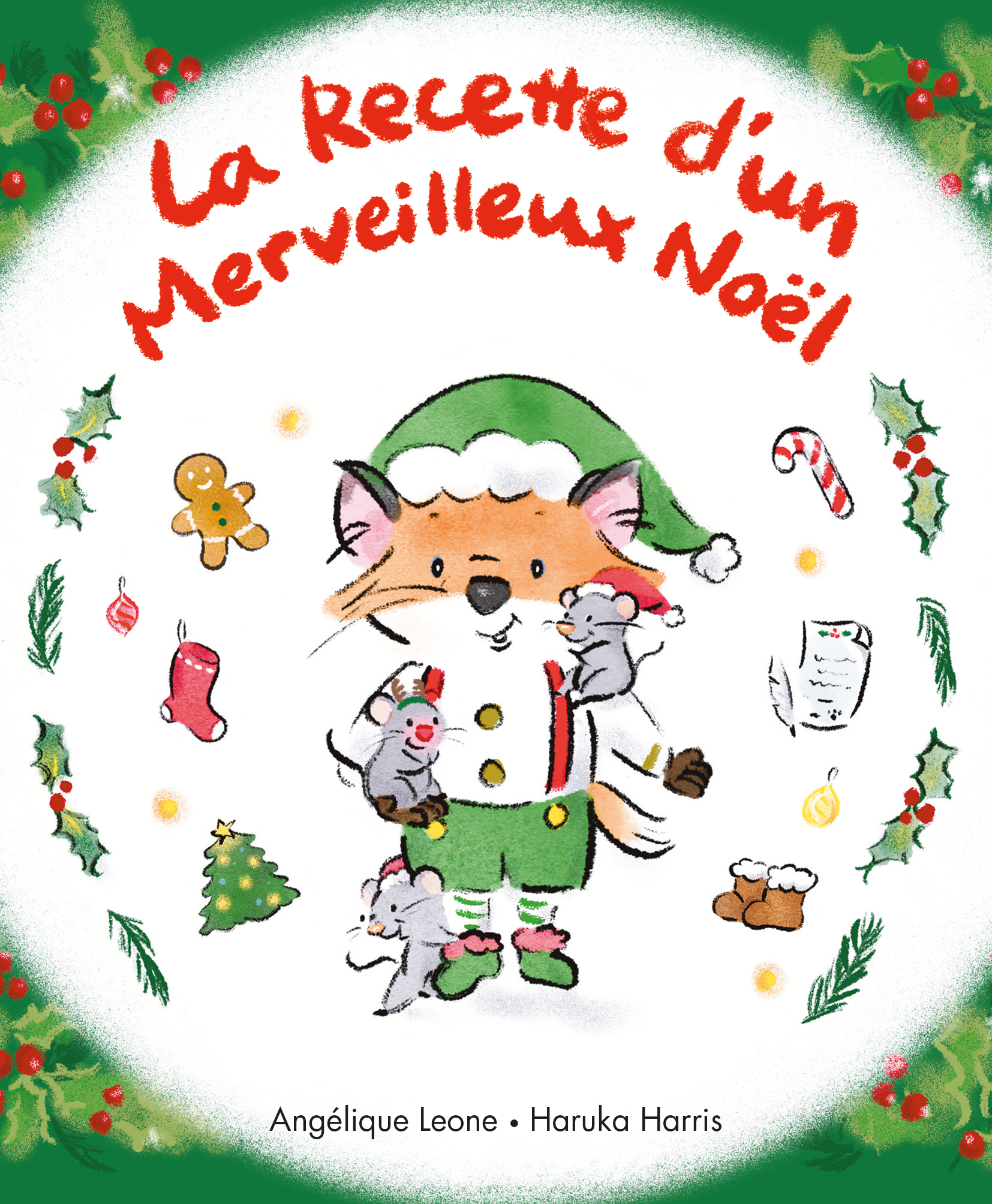 La Recette d'un Merveilleux Noël
