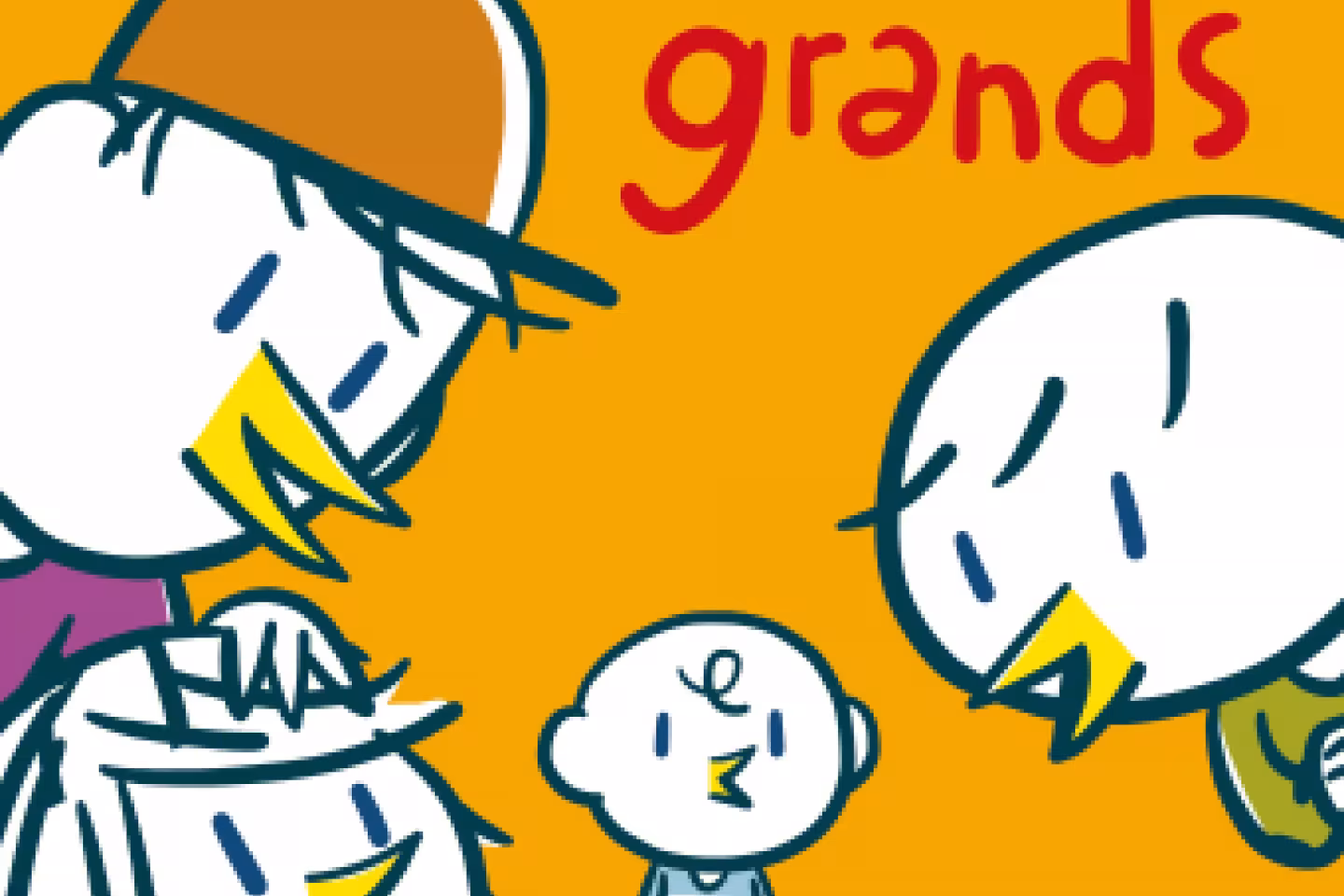 mes grands