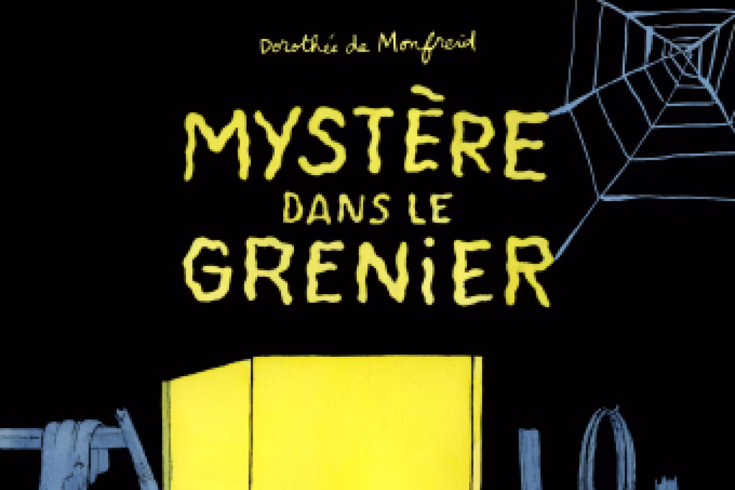 Mystère dans le grenier