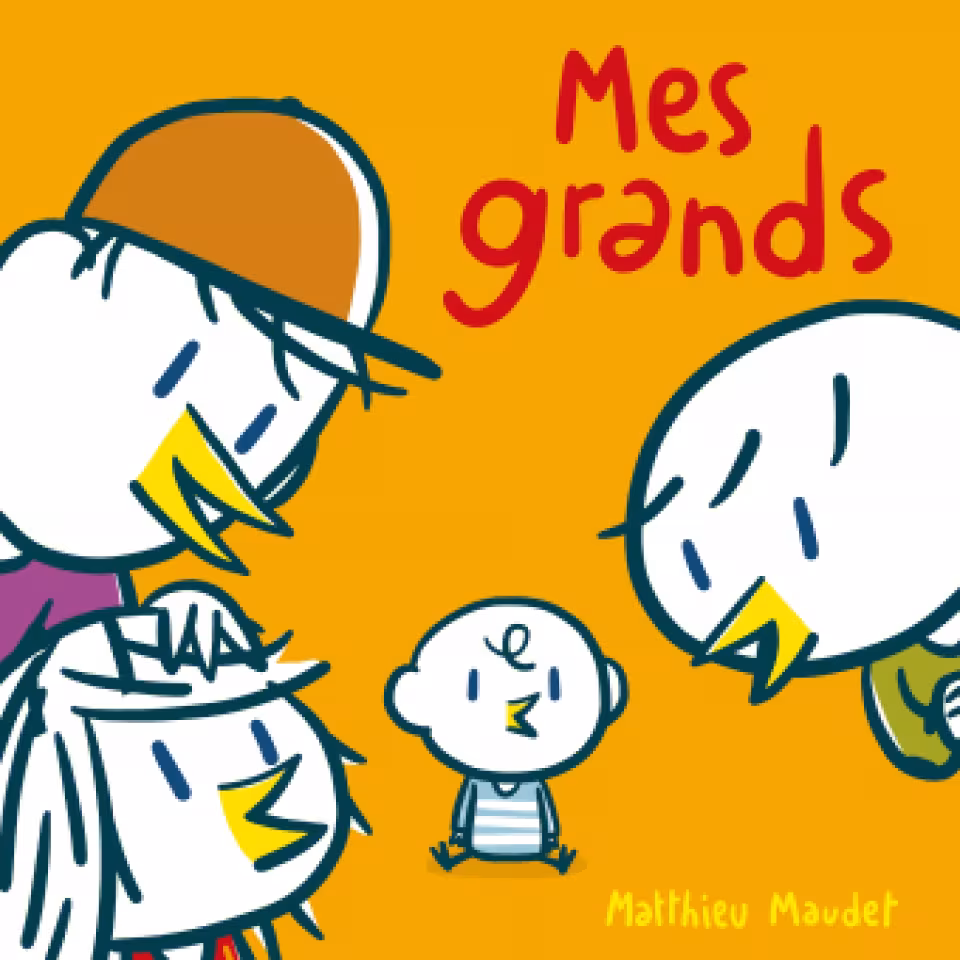 mes grands