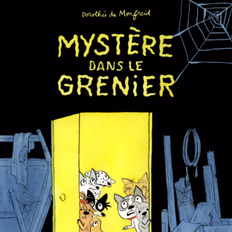 Mystère dans le grenier