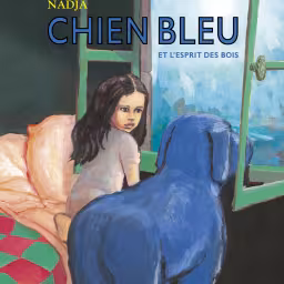 chien bleu et les esprits