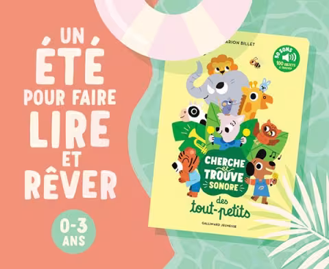 lecture d'été